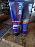 2x fudge zilvershampoo om te ruilen, Ophalen, Zo goed als nieuw, Shampoo of Conditioner