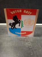 Dutchbat Libanon 2D acryl blok, Ophalen of Verzenden, Landmacht, Nederland, Overige typen