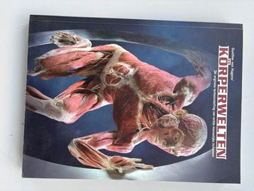(F) Körperwelten catalogus – Gunther von Hagens –Body Worlds beschikbaar voor biedingen