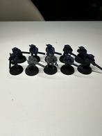 Warhammer 40k Tau Fire Warriors, Gebruikt, Figuurtje(s), Ophalen of Verzenden, Warhammer 40000