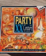 Party xx century game bordspel., Hobby en Vrije tijd, Gezelschapsspellen | Bordspellen, Ophalen of Verzenden, Zo goed als nieuw