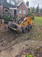 Sherpa 100 marge, Ophalen, Overige typen