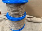 TOUW JUTE  3-strengs/oldlook div. diktes, Watersport en Boten, Ophalen, Nieuw, Overige typen
