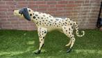 Decoratieve Dalmatiër van metaal, Ophalen, Gebruikt, Dier