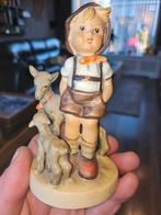 Hummel beeldje - Herder met lammeren, Ophalen of Verzenden