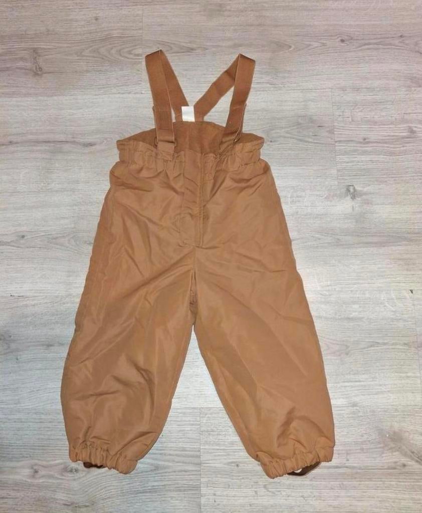 Gevoerde skibroek H&M mt.92, Kinderen en Baby's, Kinderkleding | Maat 92, Broek, Gebruikt, Jongen of Meisje, H&M
