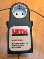 WTH Pompschakelaar voor Vloerverwarming, Ophalen of Verzenden, Gebruikt