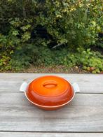 Gietijzeren Braadpan, Gebruikt, Ophalen of Verzenden, Koekenpan of Braadpan, Gietijzer