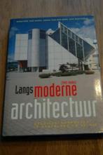 *Dorothée van Hooff - Langs moderne architectuur, Verzenden, Nieuw, Architecten