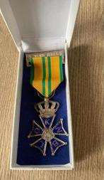 Vierdaagse Nijmegen Medaille, Verzamelen, Militaria | Algemeen, Verzenden, Landmacht, Nederland