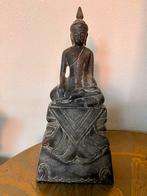 Boeddha Buddha beeld Z.O Azie Cambodja Aziatisch, Antiek en Kunst, Ophalen of Verzenden