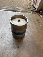 Bavaria Bier Vat fust bavaria 50 liter rvs, Verzamelen, Biermerken, Ophalen of Verzenden