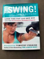 The Swing! - Tracy Reifkind - Kettlebell Fitness, Ophalen of Verzenden, Zo goed als nieuw, Fitness