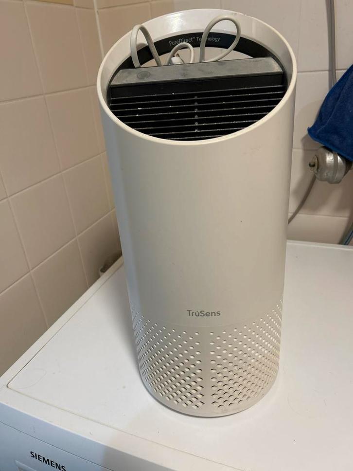 TruSens Luchtreiniger - Ideaal voor Hooikoorts!, Witgoed en Apparatuur, Luchtbehandelingsapparatuur, Gebruikt, Luchtreiniger, Ophalen of Verzenden