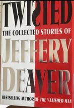 Twisted - Jeffery Deaver, Gelezen, Verzenden, Jeffery Deaver, Nederland