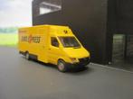 Mercedes Benz W903 Sprinter Volumetransporter Deutsche Post, Ophalen of Verzenden, Nieuw, Bus of Vrachtwagen, Herpa