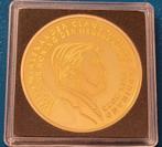 Penning Willem-Alexander 10 jaar Koning de Nederlanden 2023, Verzenden, Overige materialen, Nederland