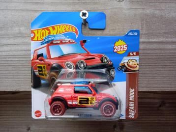 Mini Lil'Roar Hotwheels  beschikbaar voor biedingen
