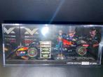 Max Verstappen World Champion 2022 schaal 1:43, Ophalen of Verzenden, Nieuw, Formule 1