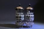 ECC88 Philips Heerlen - matched pair, Audio, Tv en Foto, Ophalen of Verzenden, Buis of Buizen