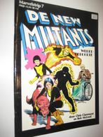 marvelstrip 7 de new mutants wedergeboorte, Ophalen of Verzenden, Zo goed als nieuw, Eén stripboek
