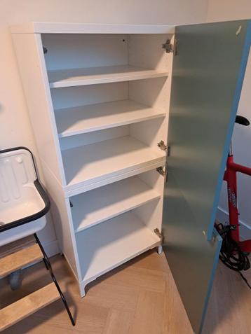 Ikea Besta Kast 120x42x134 - afbeelding 4