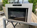 ATAG inbouw magnetron, Witgoed en Apparatuur, Magnetrons, Ophalen, 60 cm of meer, Inbouw, Draaiplateau