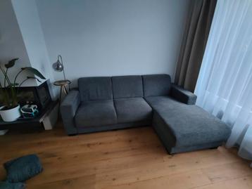 Gratis grijze bank af te halen