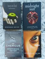Stephenie Meyer boekenpakket Midnight Sun, Zielen, Leven en, Boeken, Ophalen of Verzenden
