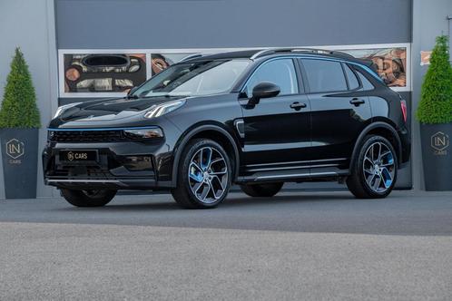Lynk & Co 01 1.5 | Leder | Pano | PHEV | Apple Carplay | DAB, Auto's, Lynk & Co, Bedrijf, Te koop, 360° camera, ABS, Adaptive Cruise Control