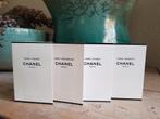 Les Eaux de Chanel edt 1,5 ml  zie omschrijving, Ophalen of Verzenden, Nieuw