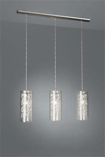 Glazen hanglamp van Philips Massive  beschikbaar voor biedingen
