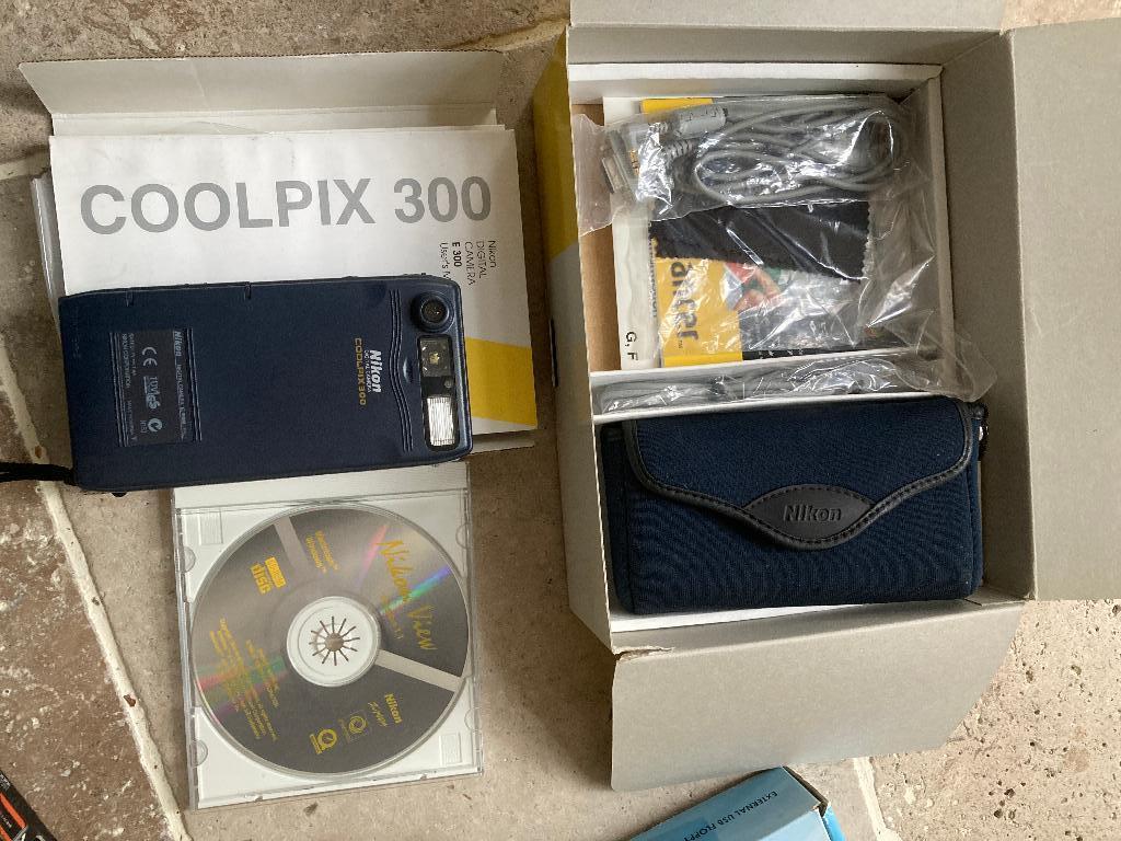 Nikon Coolpix 300 in nieuwstaat, Compact, Nieuw, Ophalen of Verzenden, Nikon
