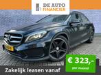 Mercedes-Benz GLA 180 AMG Night Edition Plus € 19.499,00, Auto's, Mercedes-Benz, Nieuw, 715 kg, Origineel Nederlands, 5 stoelen