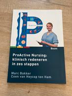 Coen Van Heycop ten Ham - Klinisch redeneren in zes stappen, Ophalen, Zo goed als nieuw, Coen Van Heycop ten Ham; Marc Bakker