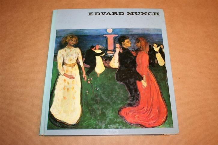 Edvard Munch | Welt der Kunst, Boeken, Kunst en Cultuur | Beeldend, Gelezen, Ophalen of Verzenden
