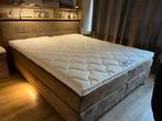 Avek Topper optifoam hr 180 x 210 nieuw, Ophalen, 210 cm, 180 cm, Stof