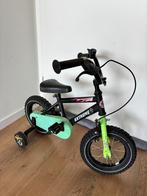 12.Inch Kinderfiets met Zijwieltjes, Ophalen of Verzenden, Zo goed als nieuw, Minder dan 16 inch, Zijwieltjes