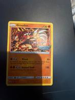 Groudon 81/168 - Legendarische Pokémon Kaart, Ophalen of Verzenden, Gebruikt, Losse kaart