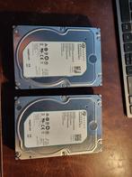 2x Seagate 4TB HDD - SAS, Intern, Gebruikt, Ophalen of Verzenden, Seagate