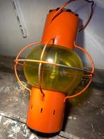 Vintage olielamp, Ophalen of Verzenden