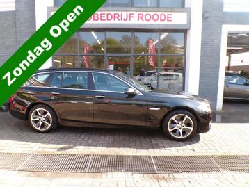 BMW 5 Serie Touring 520d Executive NIEUW STAAT, LEDER,XENON! beschikbaar voor biedingen