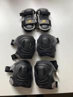 K2 pols, elleboog en kniebeschermers maat l, K2, Verstelbaar, Ophalen of Verzenden, Zo goed als nieuw