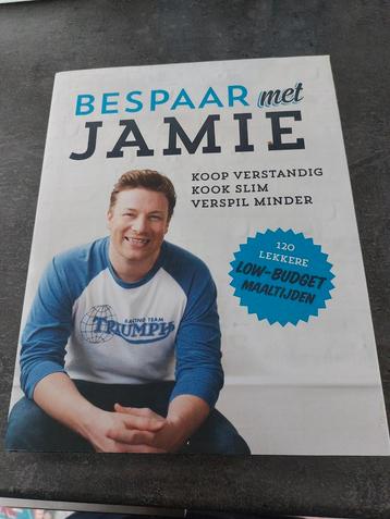 Jamie Oliver - Bespaar met Jamie beschikbaar voor biedingen