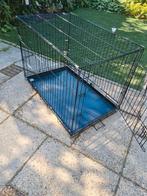 Honden bench, Ophalen of Verzenden, Zo goed als nieuw