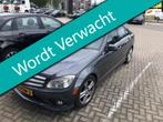 Mercedes-Benz C-klasse 300 6-Cilinder 231pk Automaat Leder M, Auto's, Automaat, Euro 5, Achterwielaandrijving, Gebruikt