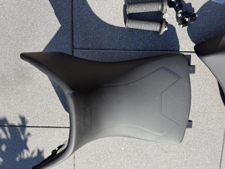 KTM 1290 Adventure S 2018 spullen, Motoren, Onderdelen | Overige, Gebruikt, Ophalen of Verzenden