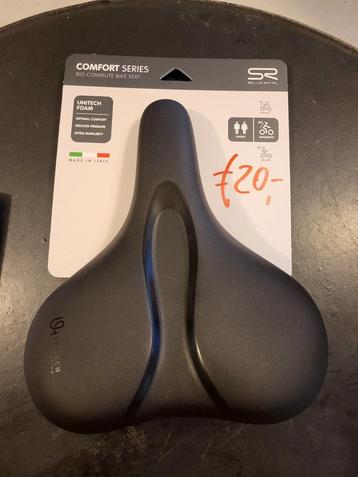 Fietszadel Comfort Series Rio commute. €20.00 beschikbaar voor biedingen