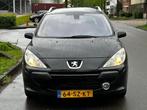 Peugeot 307 SW 2.0-16V Oxygo AUTOMAAT 7-PERSOONS | INRUILKOO, 745 kg, Stof, Zwart, 4 cilinders