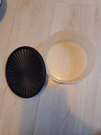 Tupperware bakje met deksel, Huis en Inrichting, Keuken | Keukenbenodigdheden, Ophalen of Verzenden, Zo goed als nieuw
